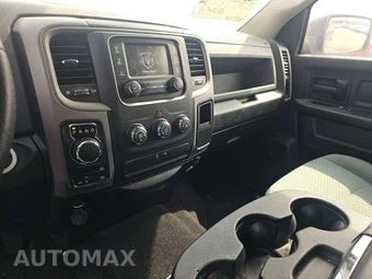 2017 Ram 1500 Tradesman Crew Cab Short Bed - miniatura 11