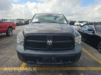 2017 Ram 1500 Tradesman Crew Cab Short Bed - miniatura 2