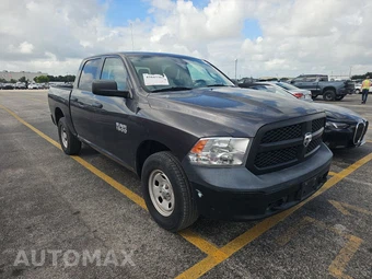 2017 Ram 1500 Tradesman Crew Cab Short Bed - miniatura 3