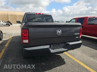 2017 Ram 1500 Tradesman Crew Cab Short Bed - miniatura 5