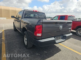 2017 Ram 1500 Tradesman Crew Cab Short Bed - miniatura 6