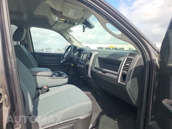2017 Ram 1500 Tradesman Crew Cab Short Bed - miniatura 8