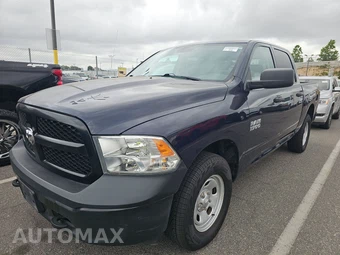 2017 Ram 1500 Tradesman Crew Cab Short Bed