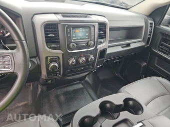 2017 Ram 1500 Tradesman Crew Cab Short Bed - miniatura 11