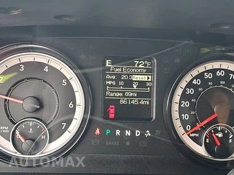 2017 Ram 1500 Tradesman Crew Cab Short Bed - miniatura 12