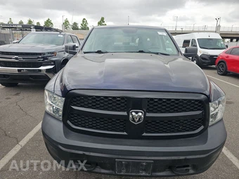 2017 Ram 1500 Tradesman Crew Cab Short Bed - miniatura 2