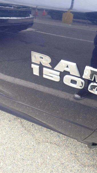 2017 Ram 1500 Tradesman Crew Cab Short Bed - miniatura 28