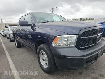 2017 Ram 1500 Tradesman Crew Cab Short Bed - miniatura 3