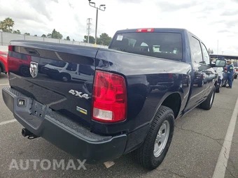 2017 Ram 1500 Tradesman Crew Cab Short Bed - miniatura 4
