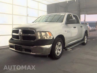 2017 Ram 1500 Tradesman Crew Cab Short Bed