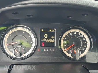 2017 Ram 1500 Tradesman Crew Cab Short Bed – miniatura 12