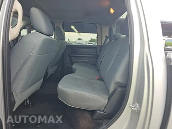 2017 Ram 1500 Tradesman Crew Cab Short Bed – miniatura 13
