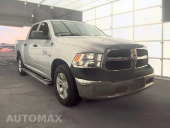 2017 Ram 1500 Tradesman Crew Cab Short Bed – miniatura 3