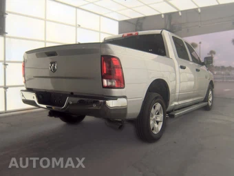 2017 Ram 1500 Tradesman Crew Cab Short Bed – miniatura 4