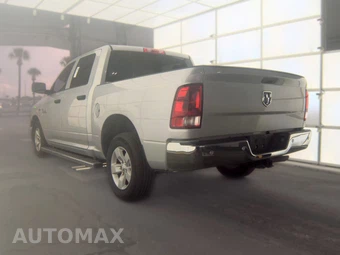 2017 Ram 1500 Tradesman Crew Cab Short Bed – miniatura 6