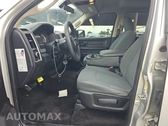 2017 Ram 1500 Tradesman Crew Cab Short Bed – miniatura 7