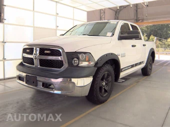 2017 Ram 1500 Tradesman Crew Cab Short Bed