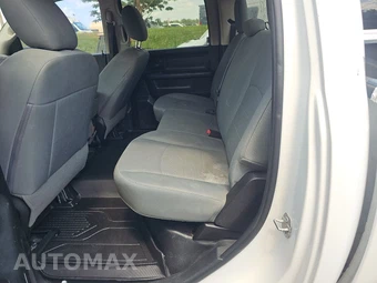 2017 Ram 1500 Tradesman Crew Cab Short Bed – miniatura 13