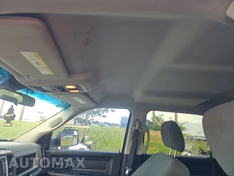 2017 Ram 1500 Tradesman Crew Cab Short Bed – miniatura 18
