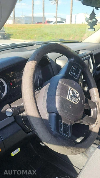 2017 Ram 1500 Tradesman Crew Cab Short Bed – miniatura 21