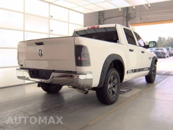 2017 Ram 1500 Tradesman Crew Cab Short Bed – miniatura 4