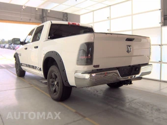 2017 Ram 1500 Tradesman Crew Cab Short Bed – miniatura 6