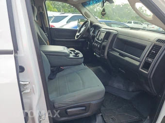2017 Ram 1500 Tradesman Crew Cab Short Bed – miniatura 8