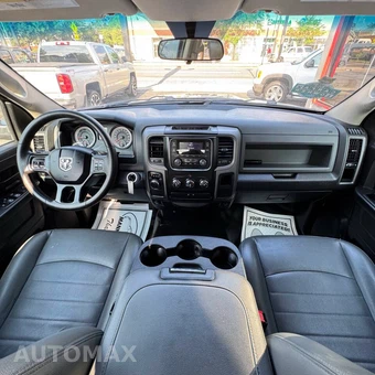 2017 Ram 1500 Tradesman Extended Cab Medium Bed - miniatura 10