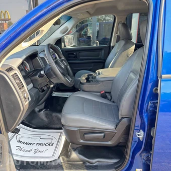 2017 Ram 1500 Tradesman Extended Cab Medium Bed - miniatura 11