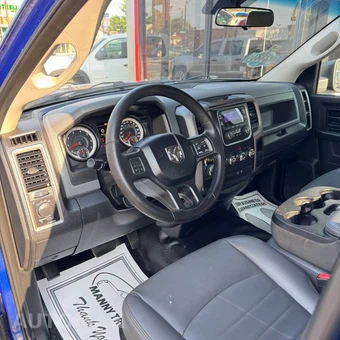2017 Ram 1500 Tradesman Extended Cab Medium Bed - miniatura 12