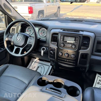 2017 Ram 1500 Tradesman Extended Cab Medium Bed - miniatura 13