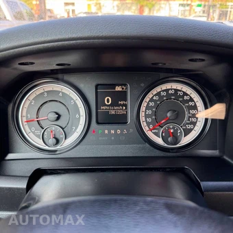 2017 Ram 1500 Tradesman Extended Cab Medium Bed - miniatura 14