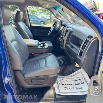2017 Ram 1500 Tradesman Extended Cab Medium Bed - miniatura 15