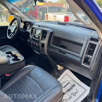 2017 Ram 1500 Tradesman Extended Cab Medium Bed - miniatura 16