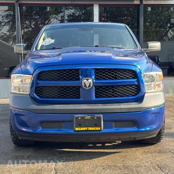 2017 Ram 1500 Tradesman Extended Cab Medium Bed - miniatura 2