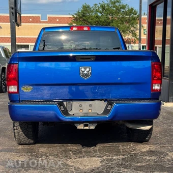 2017 Ram 1500 Tradesman Extended Cab Medium Bed - miniatura 6