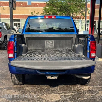 2017 Ram 1500 Tradesman Extended Cab Medium Bed - miniatura 7