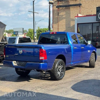 2017 Ram 1500 Tradesman Extended Cab Medium Bed - miniatura 8