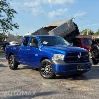 2017 Ram 1500 Tradesman Extended Cab Medium Bed - miniatura 9