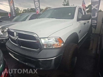 2017 Ram 1500 Tradesman Extended Cab Medium Bed