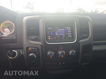 2017 Ram 1500 Tradesman Extended Cab Medium Bed - miniatura 10