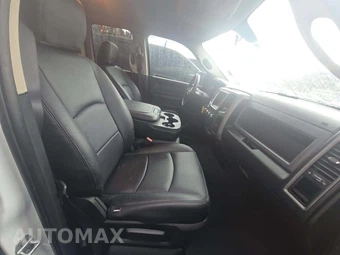 2017 Ram 1500 Tradesman Extended Cab Medium Bed - miniatura 18