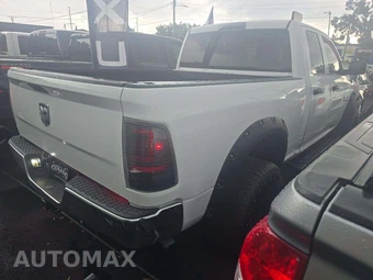 2017 Ram 1500 Tradesman Extended Cab Medium Bed - miniatura 3
