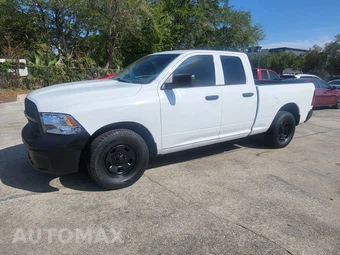2017 Ram 1500 Tradesman Extended Cab Medium Bed