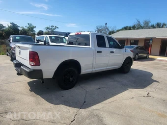 2017 Ram 1500 Tradesman Extended Cab Medium Bed – miniatura 14
