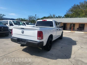 2017 Ram 1500 Tradesman Extended Cab Medium Bed – miniatura 16