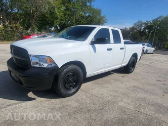 2017 Ram 1500 Tradesman Extended Cab Medium Bed – miniatura 2