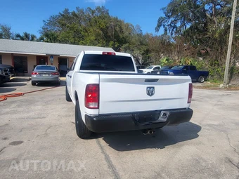 2017 Ram 1500 Tradesman Extended Cab Medium Bed – miniatura 20