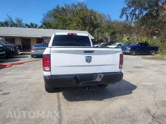 2017 Ram 1500 Tradesman Extended Cab Medium Bed – miniatura 21