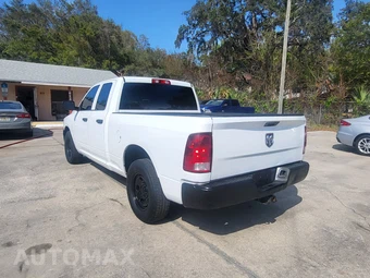 2017 Ram 1500 Tradesman Extended Cab Medium Bed – miniatura 24